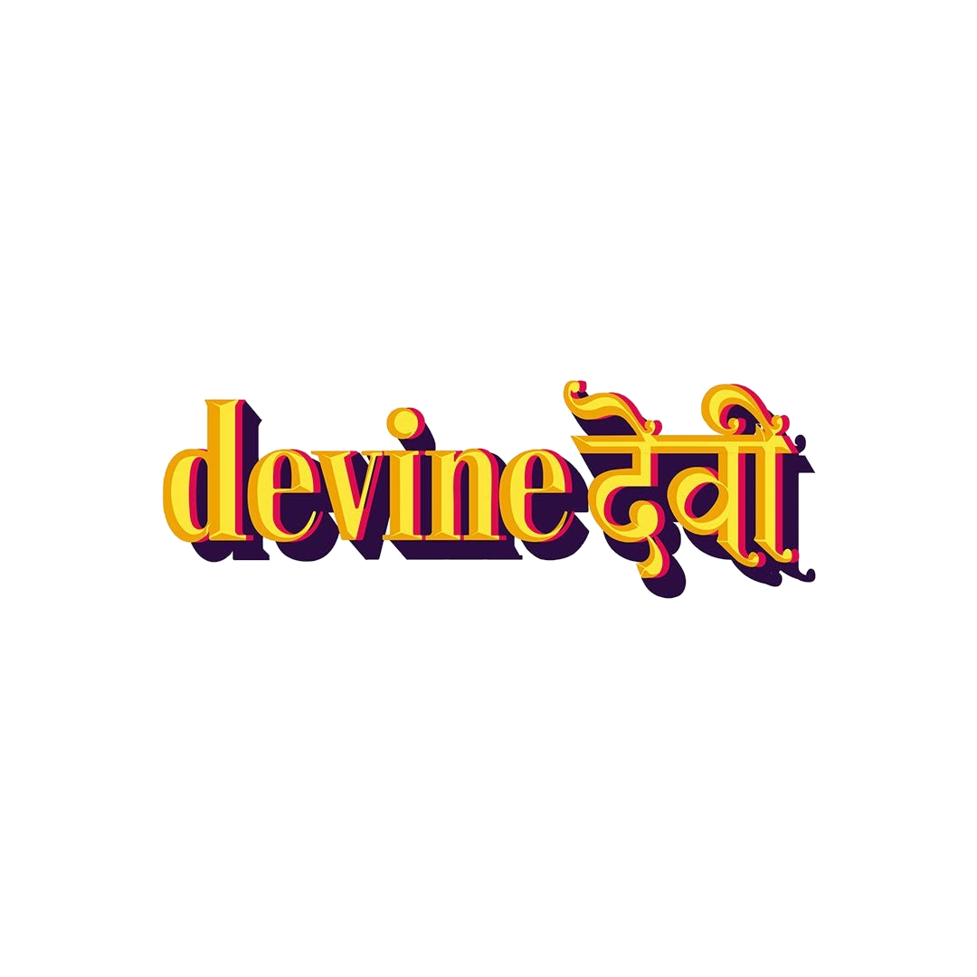 Divine Devi Sticker